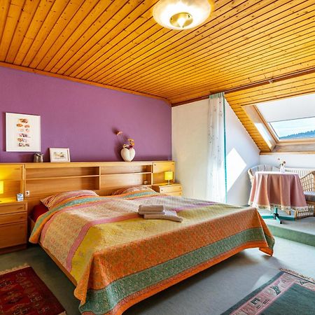 Ferienwohnung Anne Und Peter Bosch Alpirsbach Dış mekan fotoğraf
