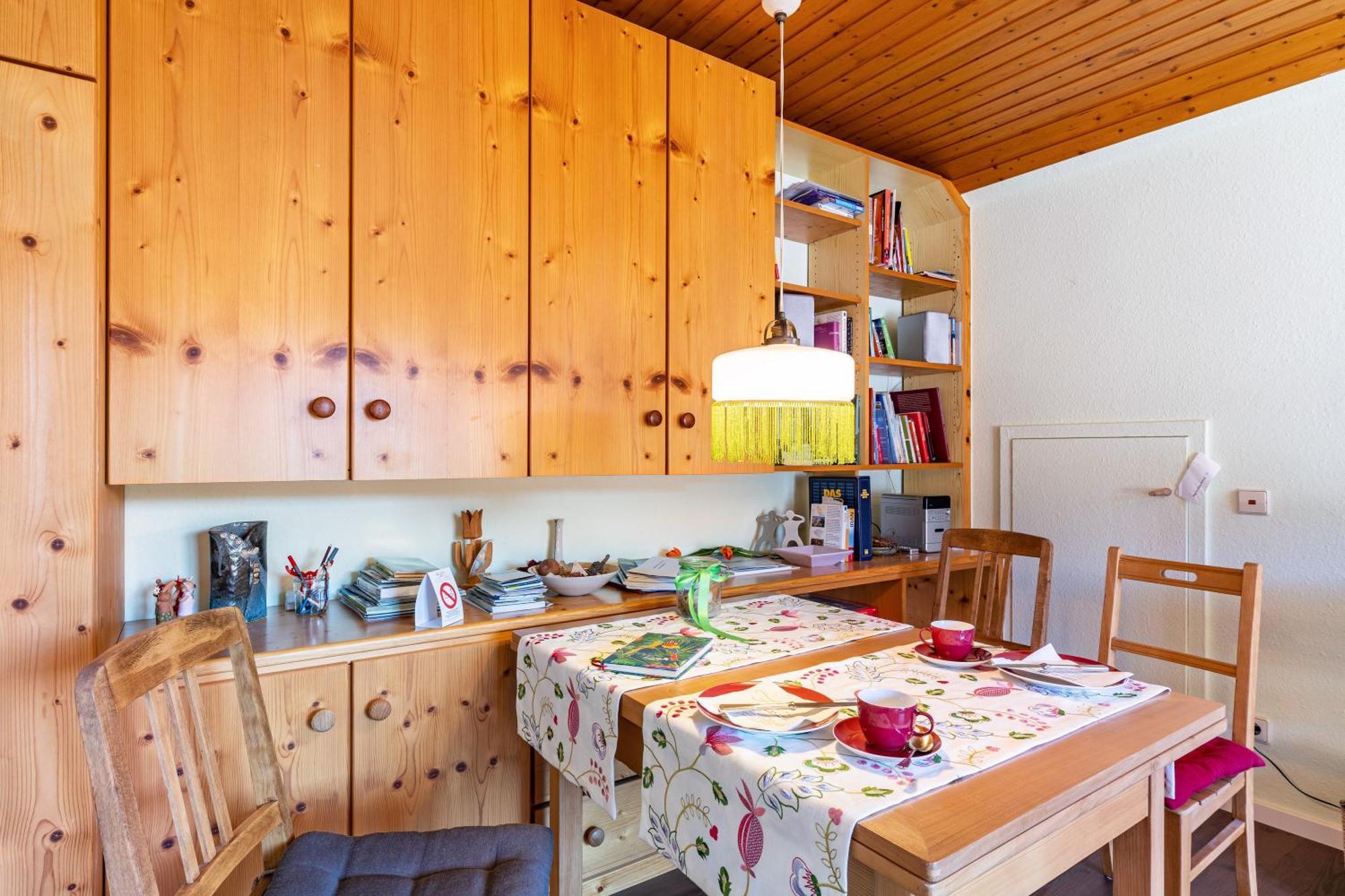 Ferienwohnung Anne Und Peter Bosch Alpirsbach Dış mekan fotoğraf