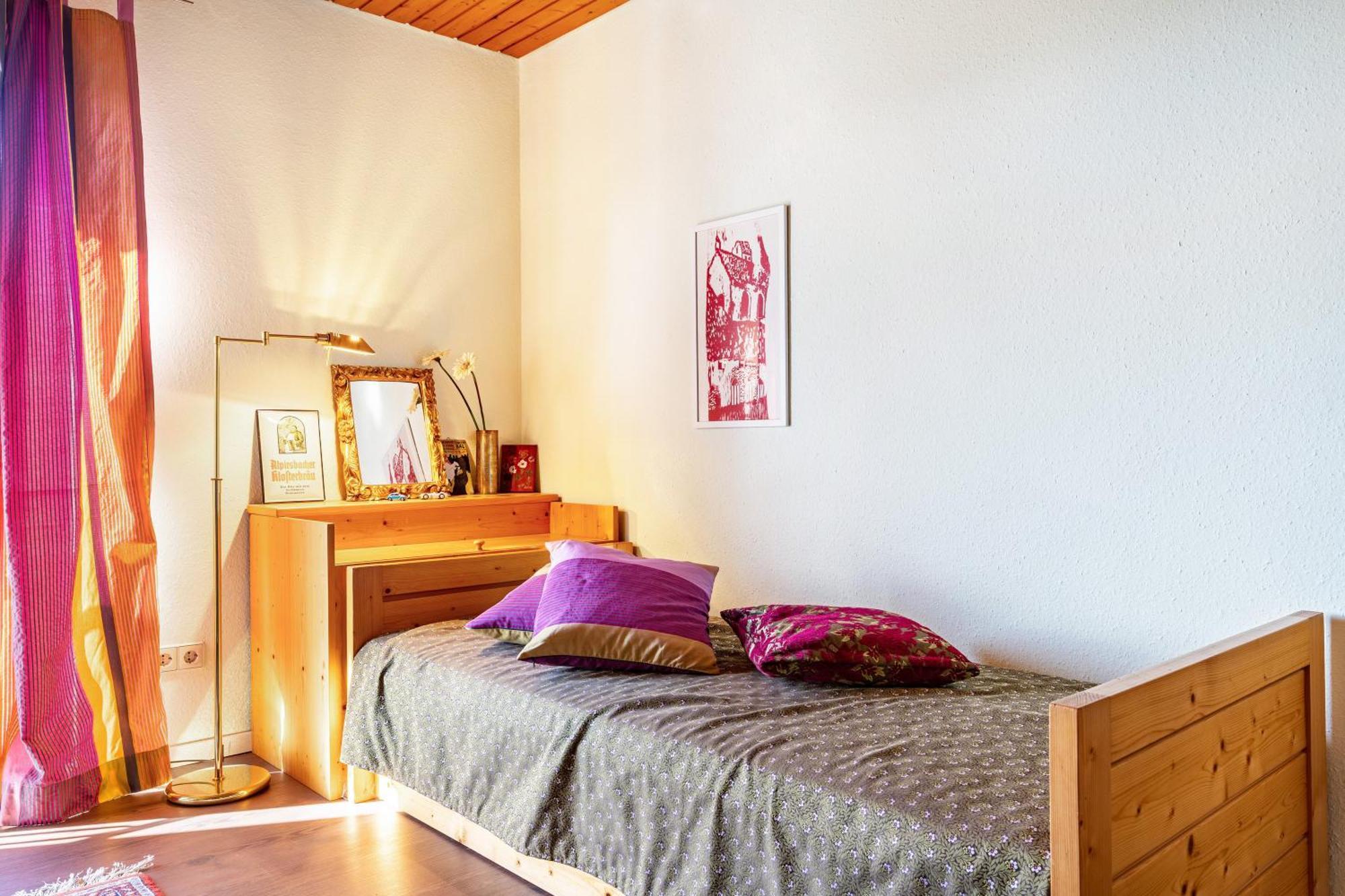Ferienwohnung Anne Und Peter Bosch Alpirsbach Dış mekan fotoğraf