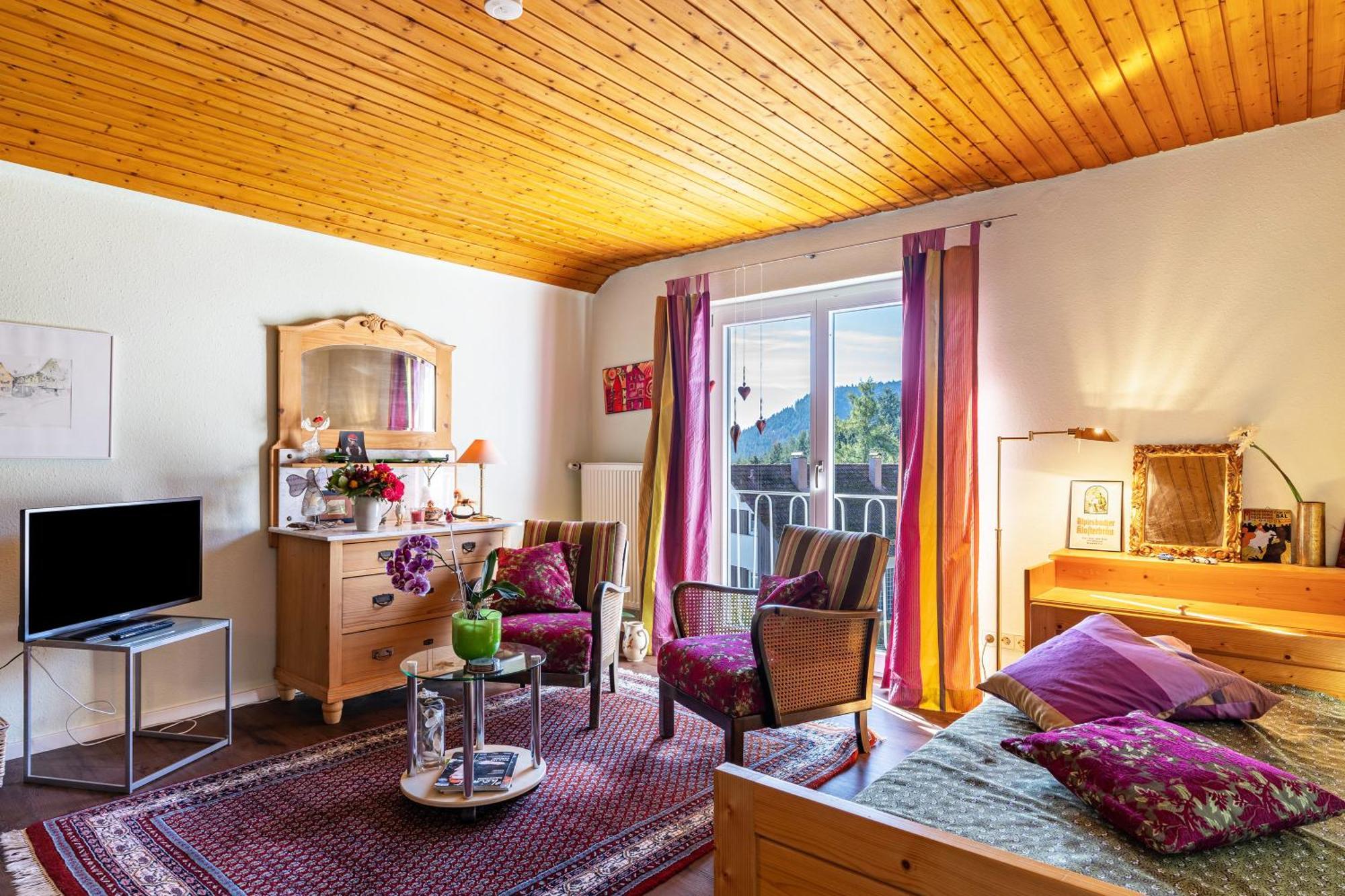 Ferienwohnung Anne Und Peter Bosch Alpirsbach Dış mekan fotoğraf